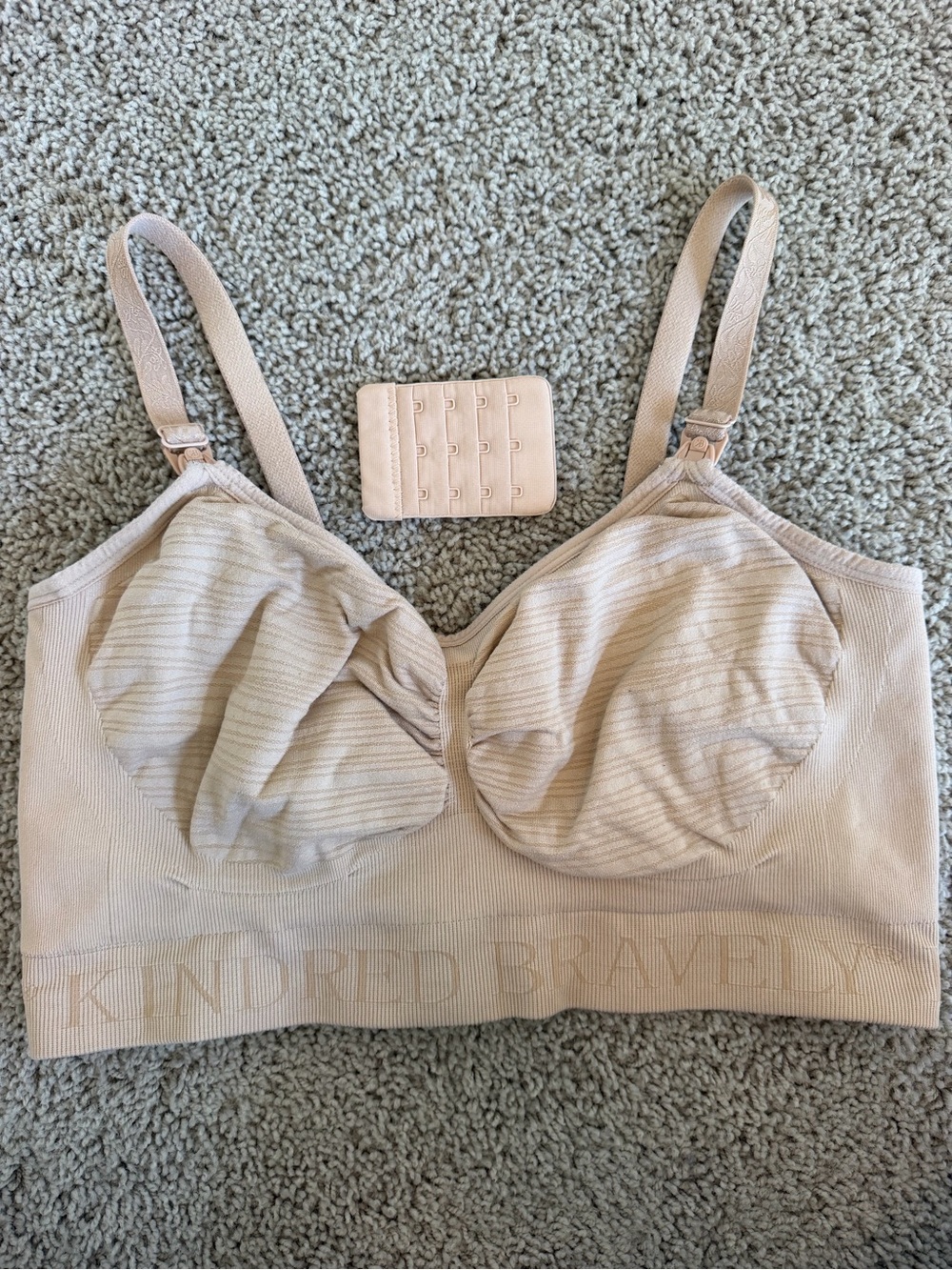 Kindred Bravely Sublime Pumping/Nursing Bra